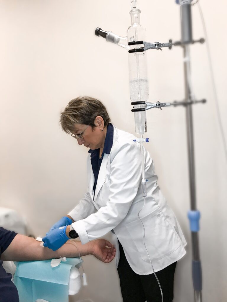 Озонотерапия СПБ