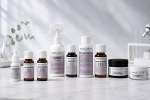 Ассортимент профессиональной косметики PodoPharmForte