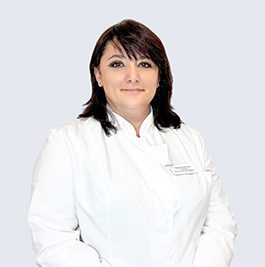 Сергеева Марина Борисовна